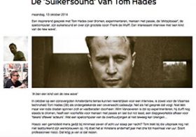 De ‘Suikersound’ van Tom Hades