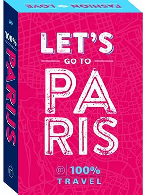 paris - Geef een stad cadeau