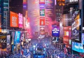 New Year’s Eve in NYC
