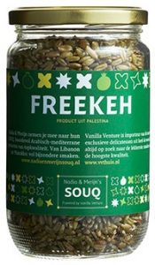 Freekeh 3mg 175x300 - Arabische smaakmakers