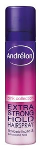 Andrélon Pink Styling Extra Strong Hold Hairspraymg 80x300 - Andrélon-Pink-Styling-Extra-Strong-Hold-Hairspraymg