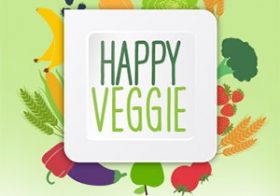 Zo word je happy vegetariër!