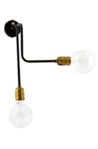 house2 197x300 - Industriële wandlamp