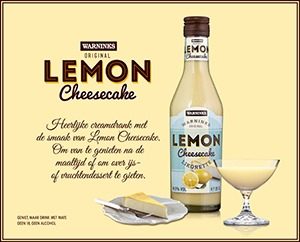 creamdrank3 300x242 - Lemon Cheesecake Creamdrank