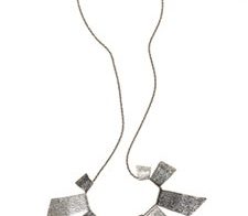 The perfect silver necklace