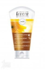 lavera self tanning creme body natuurlijke zonnebrand.png 194x300 - Natuurlijke zonproducten
