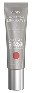 Paulas Choice Resist Lipgloss SPF40 Pinkmg 105x300 - Kleur én een nieuwe look