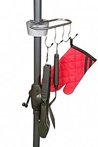 barbecue parasol grillmeister accessoire hangermg 200x300 - Grillmeister barbecueparasol