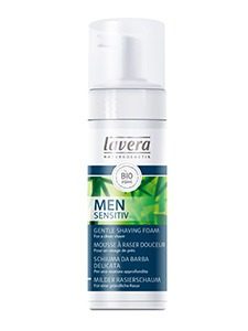 lavera gentle shavingfoammg 225x300 - Bio huidverzorging voor mannen
