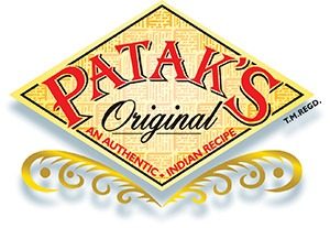 pataks logo colour1 thumbmg 300x207 - Patak's authentieke Indiase keuken