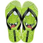 slippers-ipanema-classic-kids-groen-zwartmg