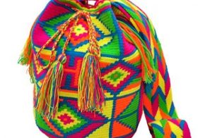 Wayuu Mochila bag