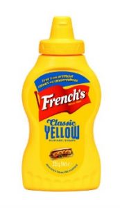 French s Yellow Mustard marcelineke 173x300 - French's: de échte Amerikaanse taste
