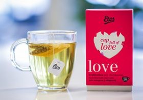 Etos loves tea