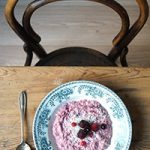 Havermout-rood-fruit-tafel marcelineke