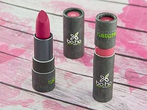Boho Lipstick lipgloss marcelineke 300x225 - Duurzame make-up