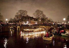 19-12: Amsterdam Light Parade