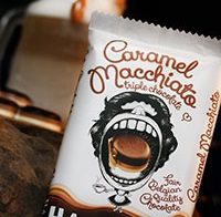 Caramel Macchiato als chocoladereep