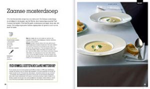 soep marcelineke 300x178 - Jubileumboek vol Zaanse gerechten