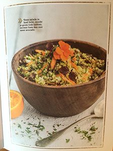 recept vega delight marcelineke 225x300 - Vegan Delight: smullen van Broccoli-couscous