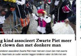 Blog: Zwarte Piet: Onze koloniale kater?