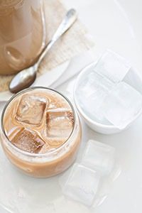 Dirty Chai ice tea marcelineke 200x300 - Dirty Chai: blend van koffie en thee