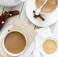 Dirty Chai: blend van koffie en thee