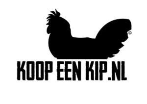 logo koop een kip marcelineke 300x212 - Bio Kip aan huis
