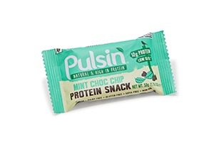 Pulsin Mint Choc Chip Snack marcelineke 300x214 - Heerlijke, 100% natuurlijke proteïnerepen