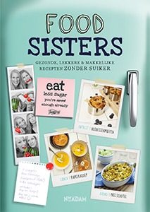 food sisters 1 marcelineke 213x300 - Makkelijke, suikervrije gerechten